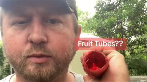 fruit tubes tiktok meaning